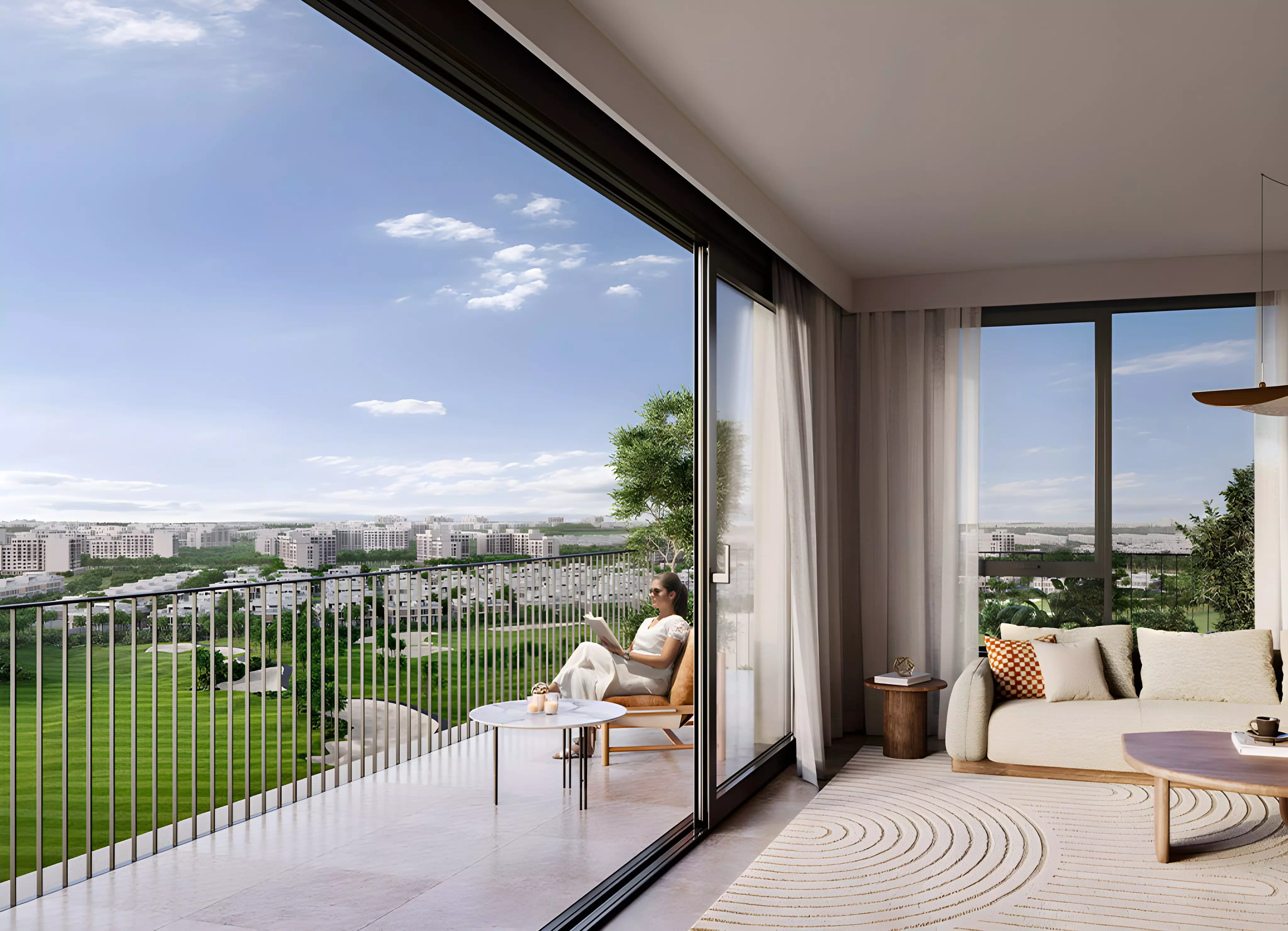 Golf Edge by Emaar Properties, Golf Edge - photo 3 of 7