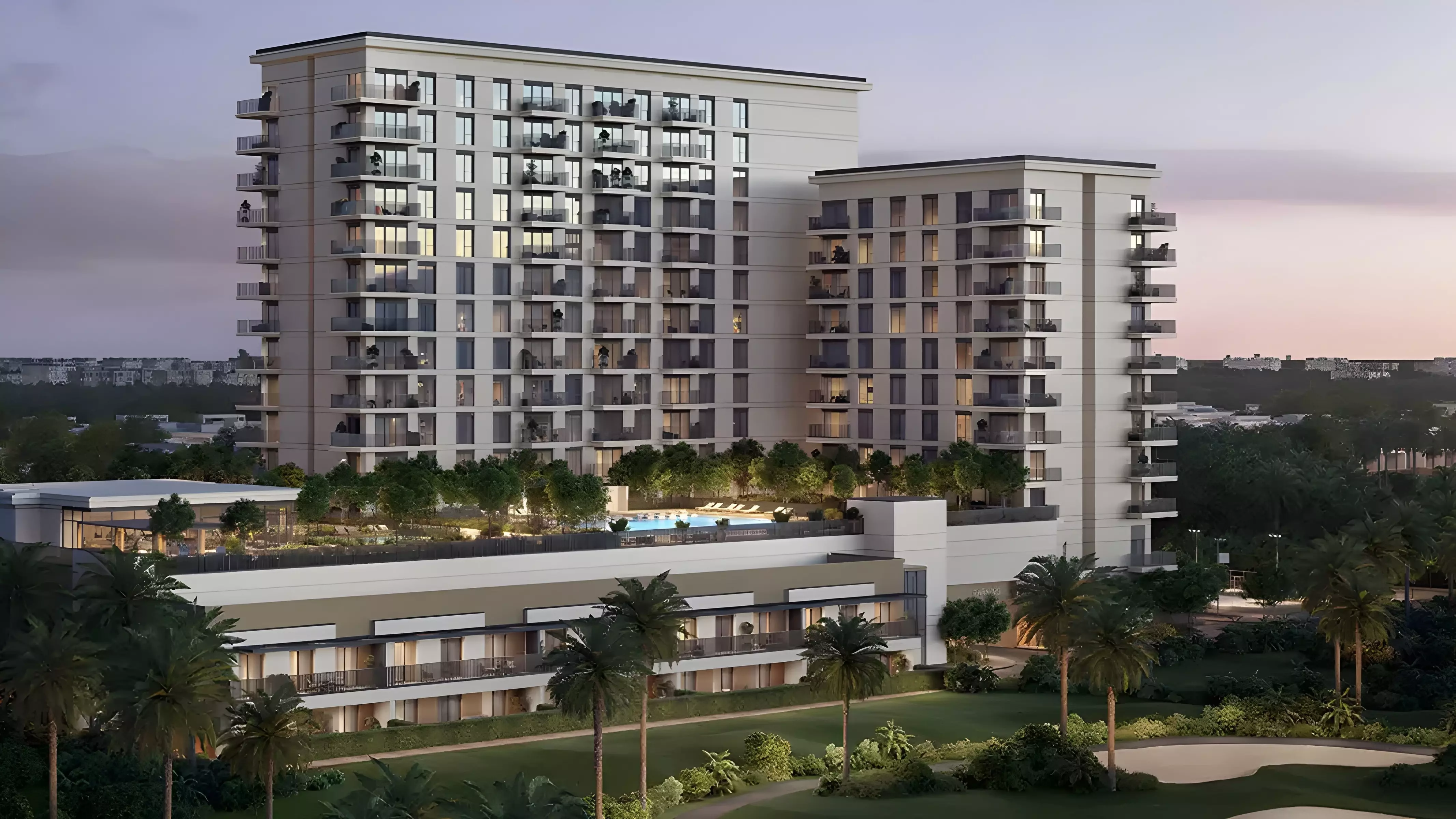 Golf Edge by Emaar Properties, Golf Edge - photo 1 of 7