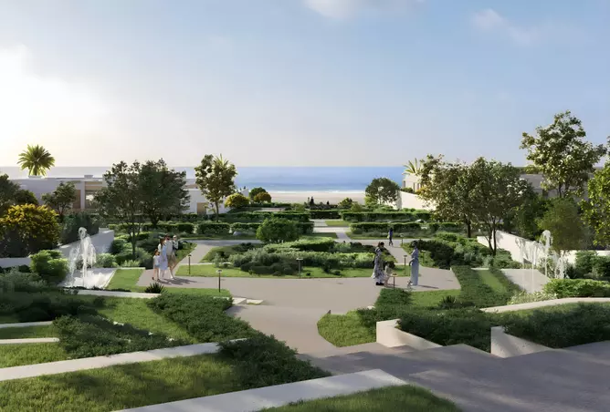 صورة لمشروع واي فيوز آت باين من تطوير ORA في أبوظبي, غنتوت, باين من أورا ديفيلوبرز - [2]