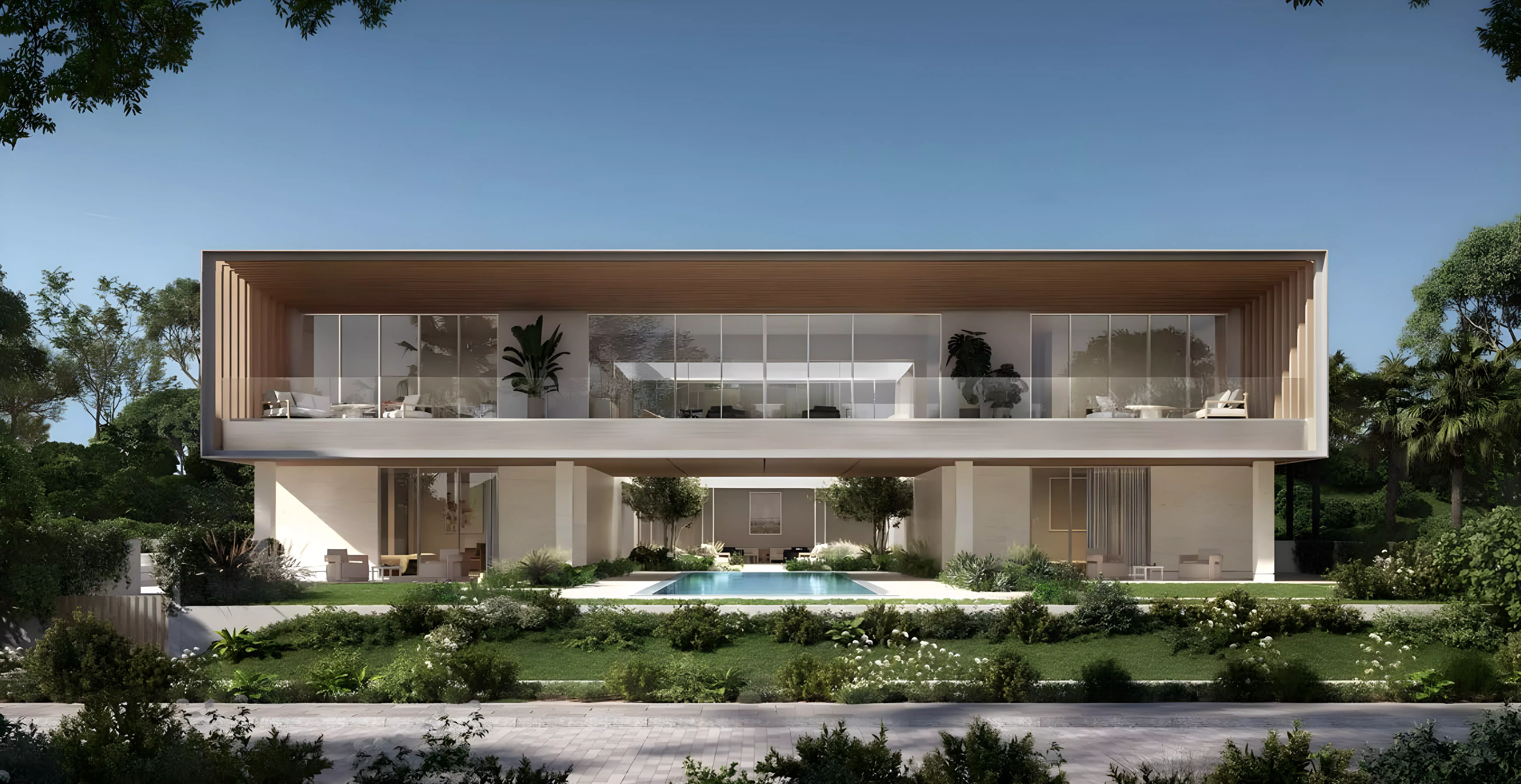 Y Views at Bayn by ORA, Bayn by Ora Developers - photo 3 of 8
