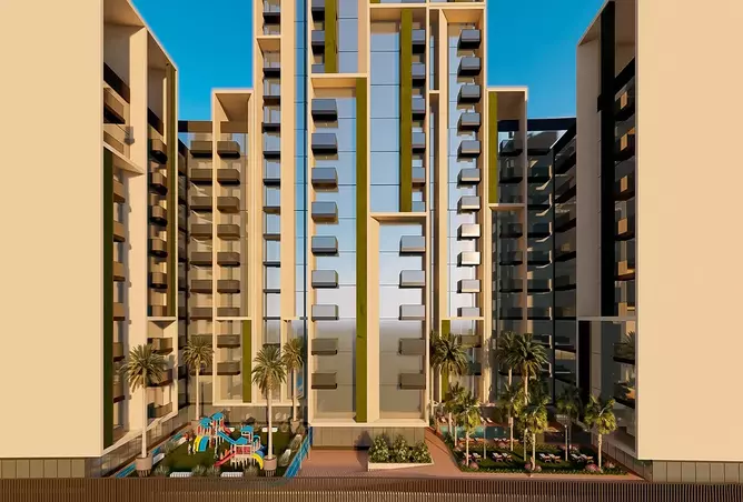 Neva Residences — Jumeirah Village Circle