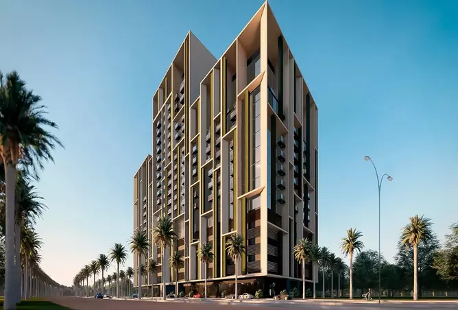 Neva Residences — Jumeirah Village Circle
