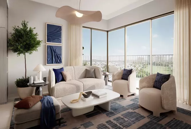 Golf Verge — Dubai South