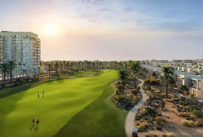 Golf Verge — Dubai South