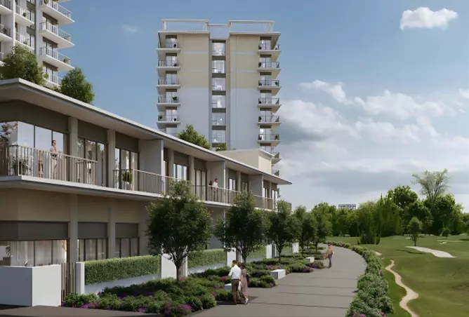 Golf Verge — Dubai South