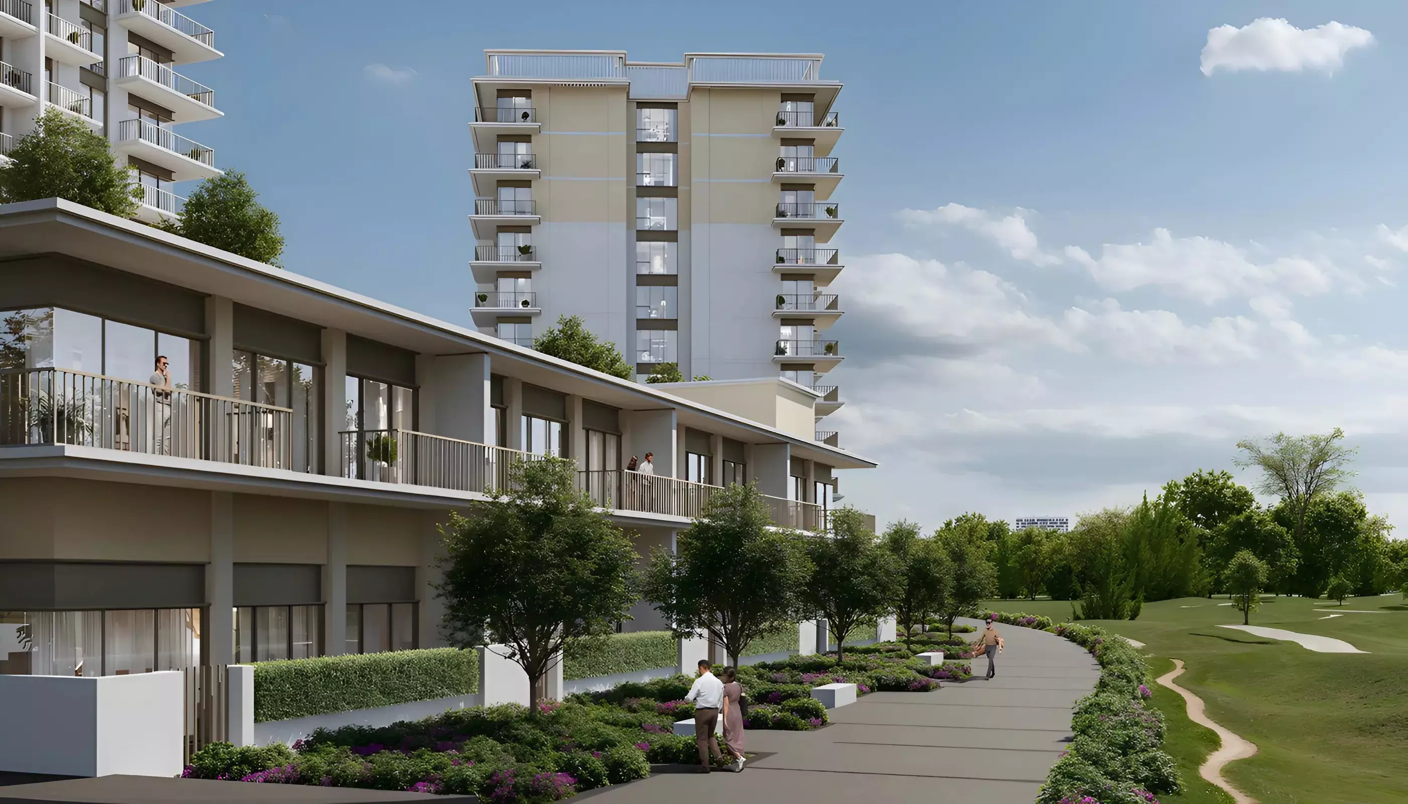 Golf Verge by Emaar Properties, Golf Verge - photo 3 of 7