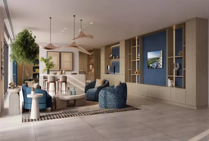 Golf Verge — Dubai South