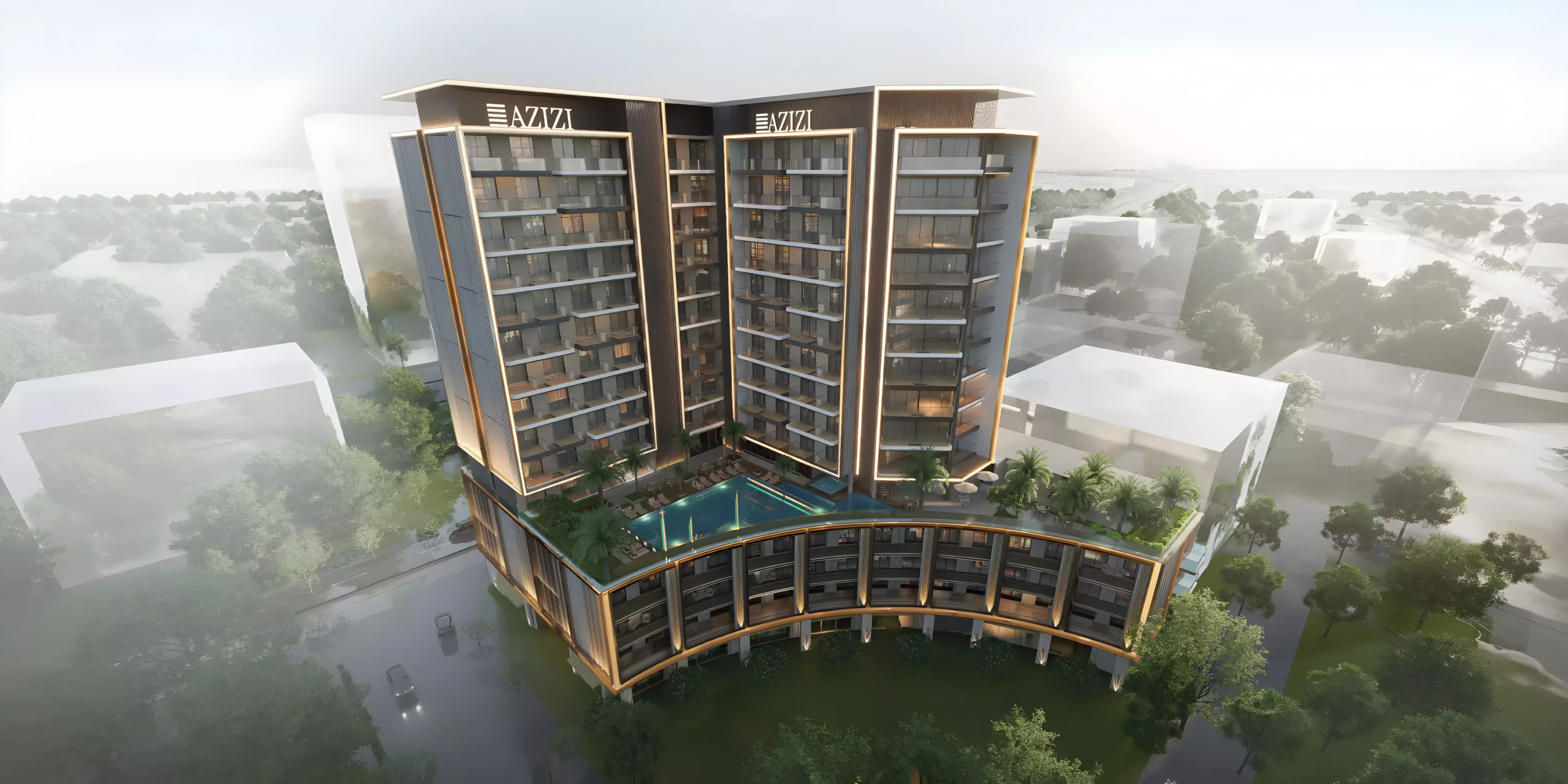 Azizi Gabriel by Azizi Developments, Azizi Gabriel - photo 4 of 6