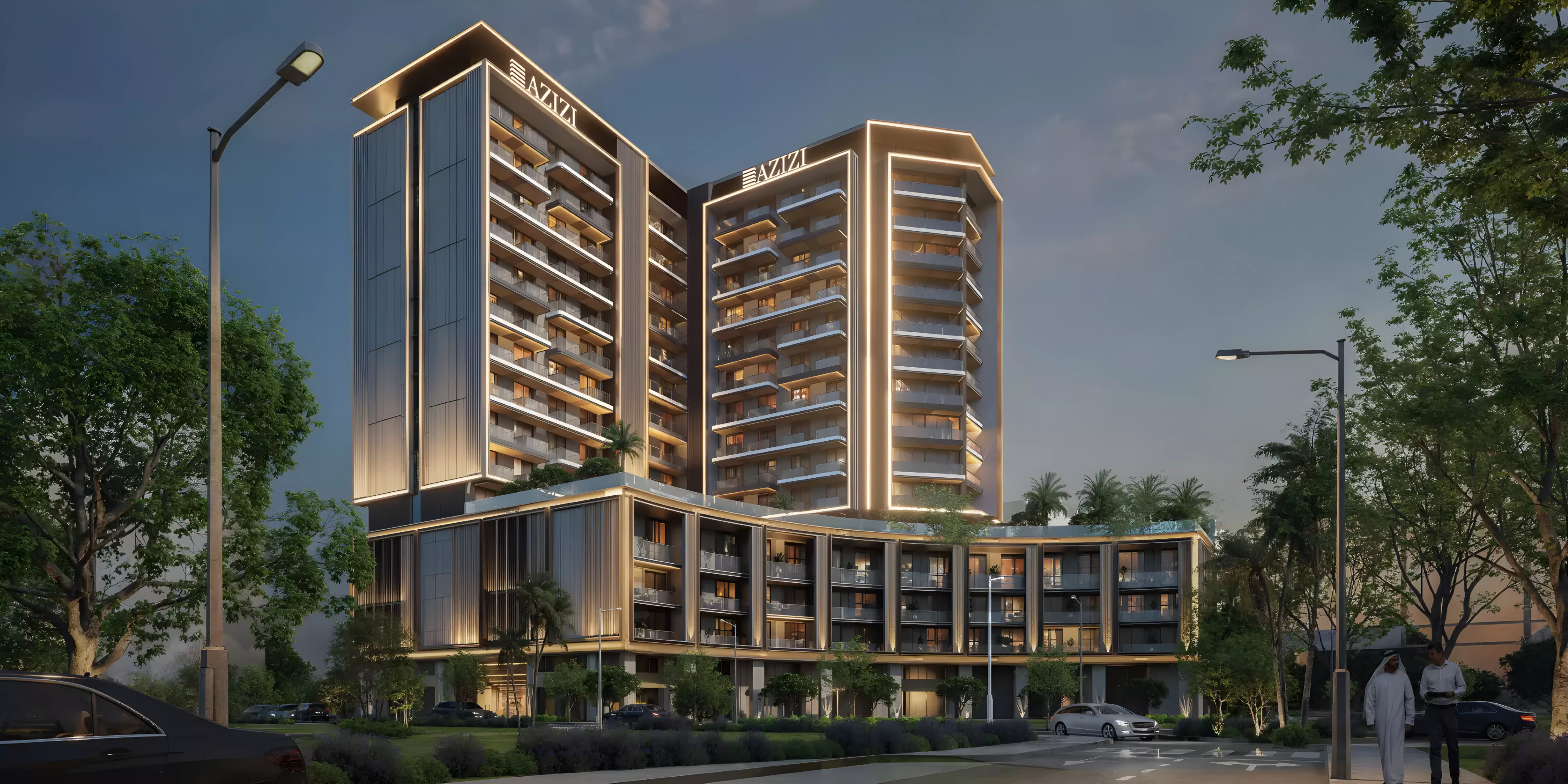 Azizi Gabriel by Azizi Developments, Azizi Gabriel - photo 5 of 6