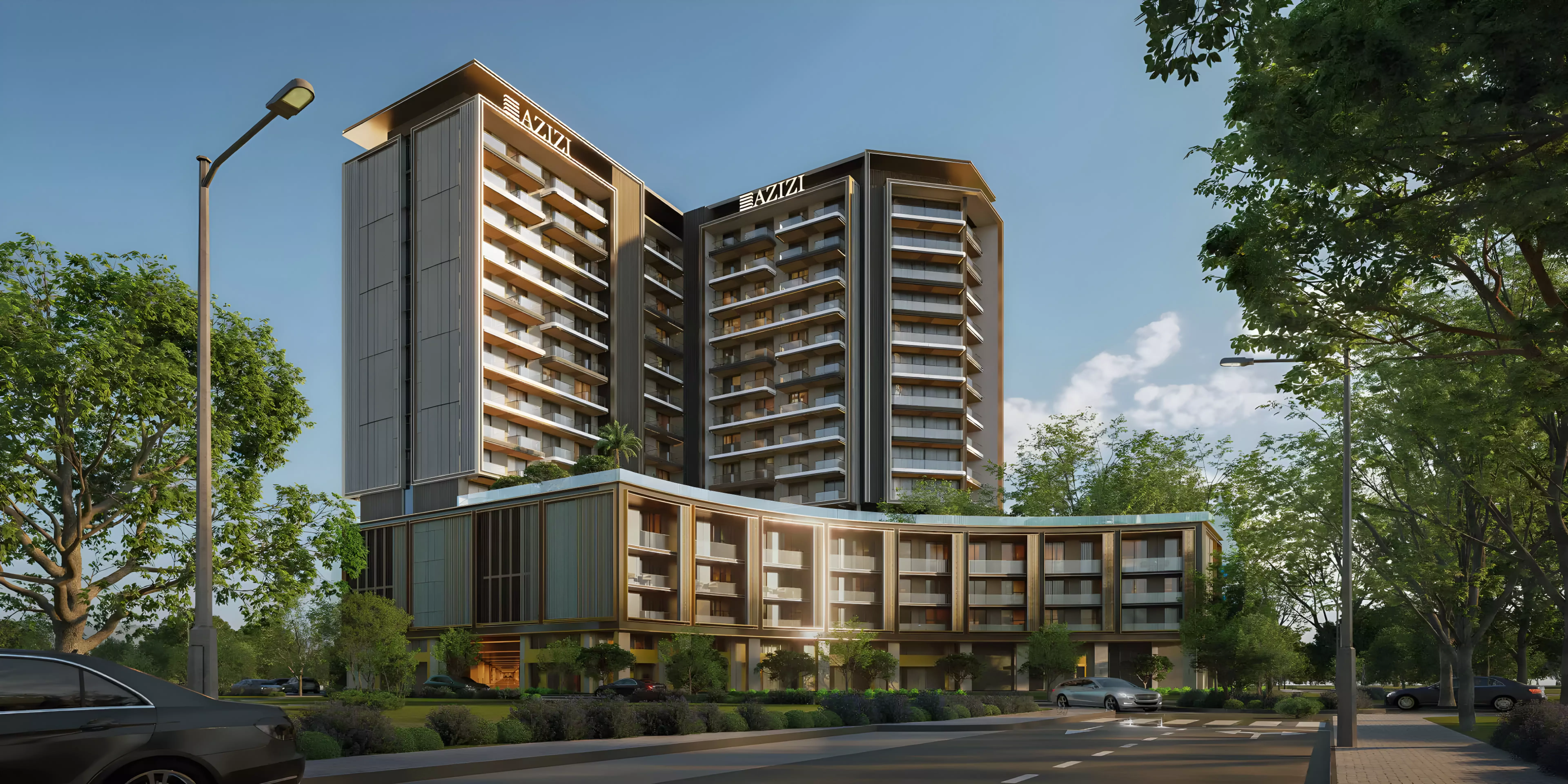 Azizi Gabriel by Azizi Developments, Azizi Gabriel - photo 2 of 6