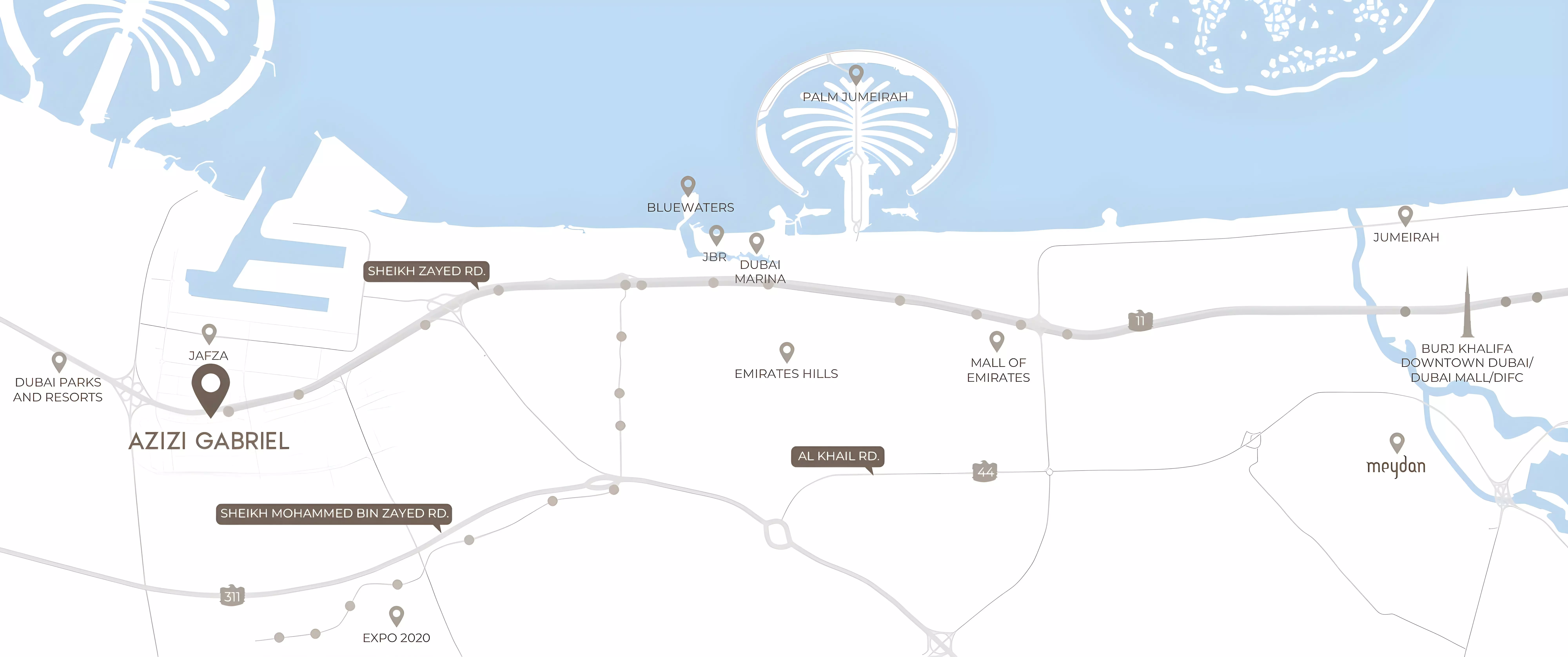 عرض المخطط الرئيسي للمشروع عرض المخطط الرئيسي للمشروع