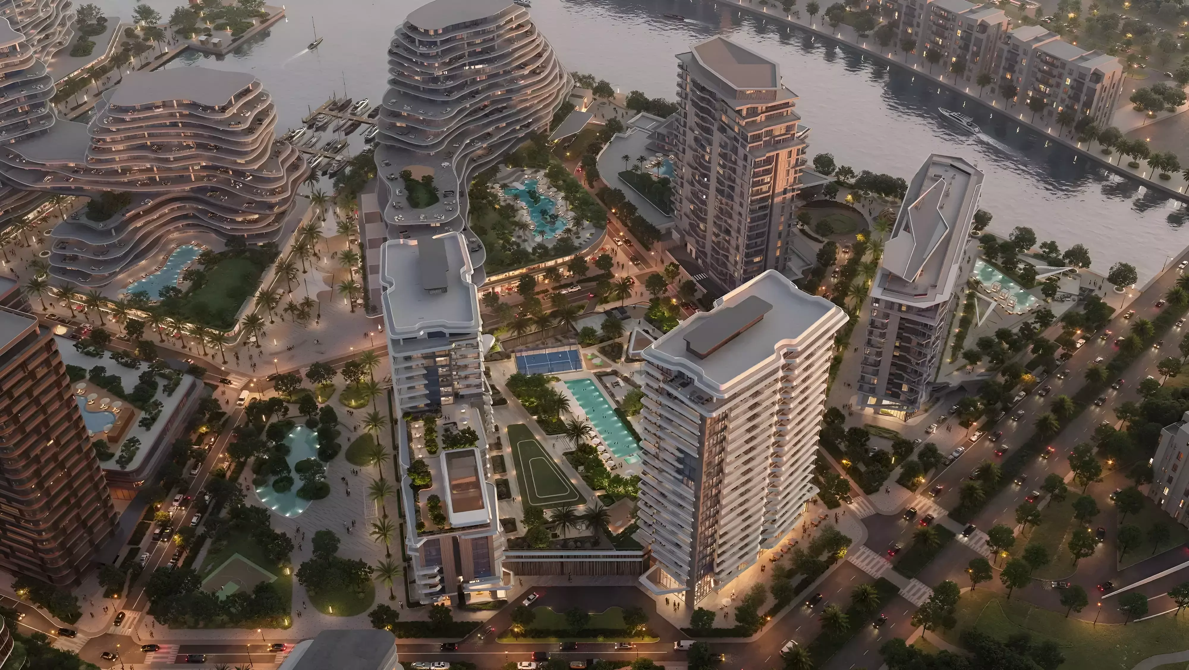 Solera Downtown Mina by RAK Properties, Solera Downtown Mina - photo 4 of 9