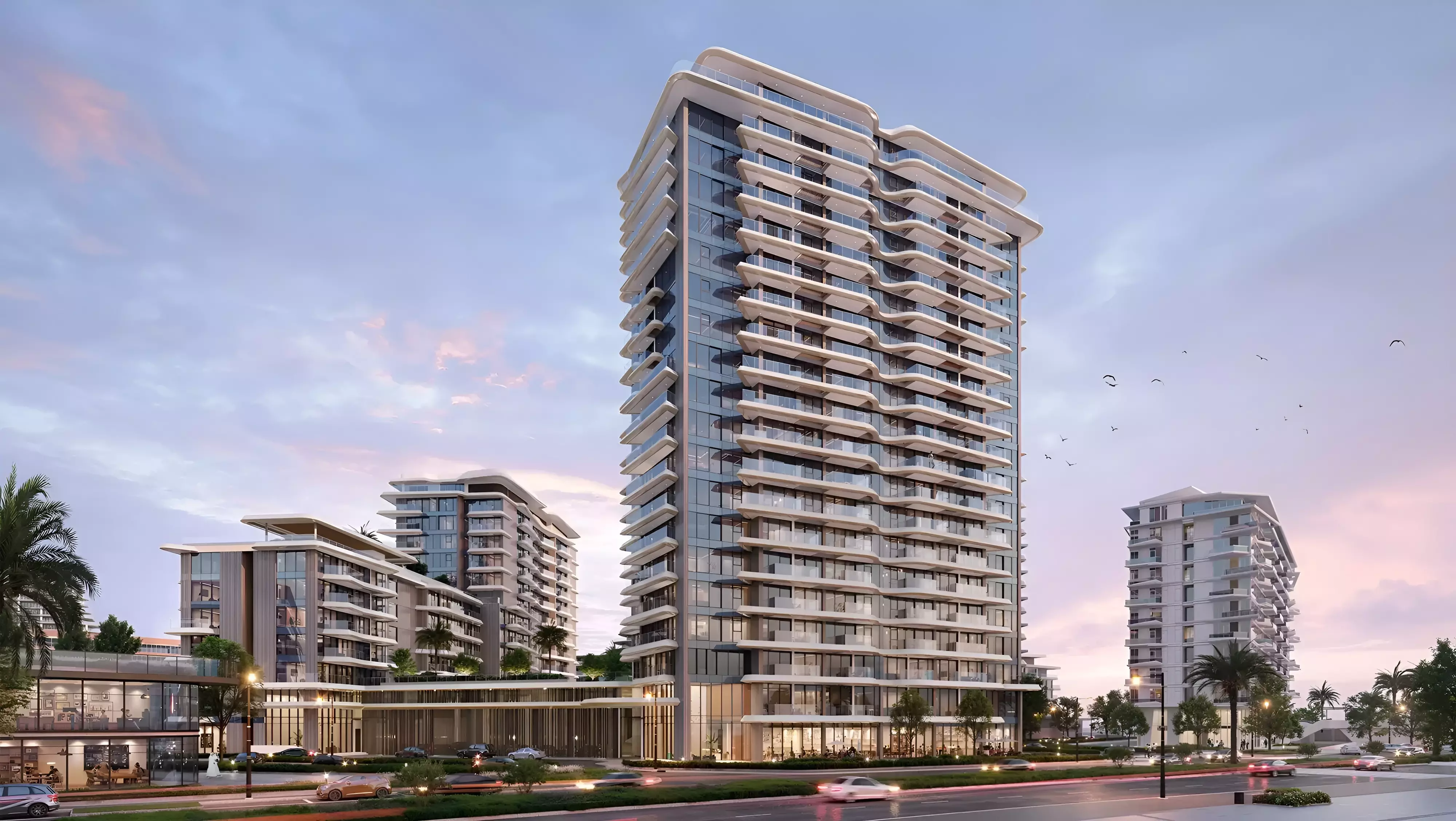 Solera Downtown Mina by RAK Properties, Solera Downtown Mina - photo 3 of 9