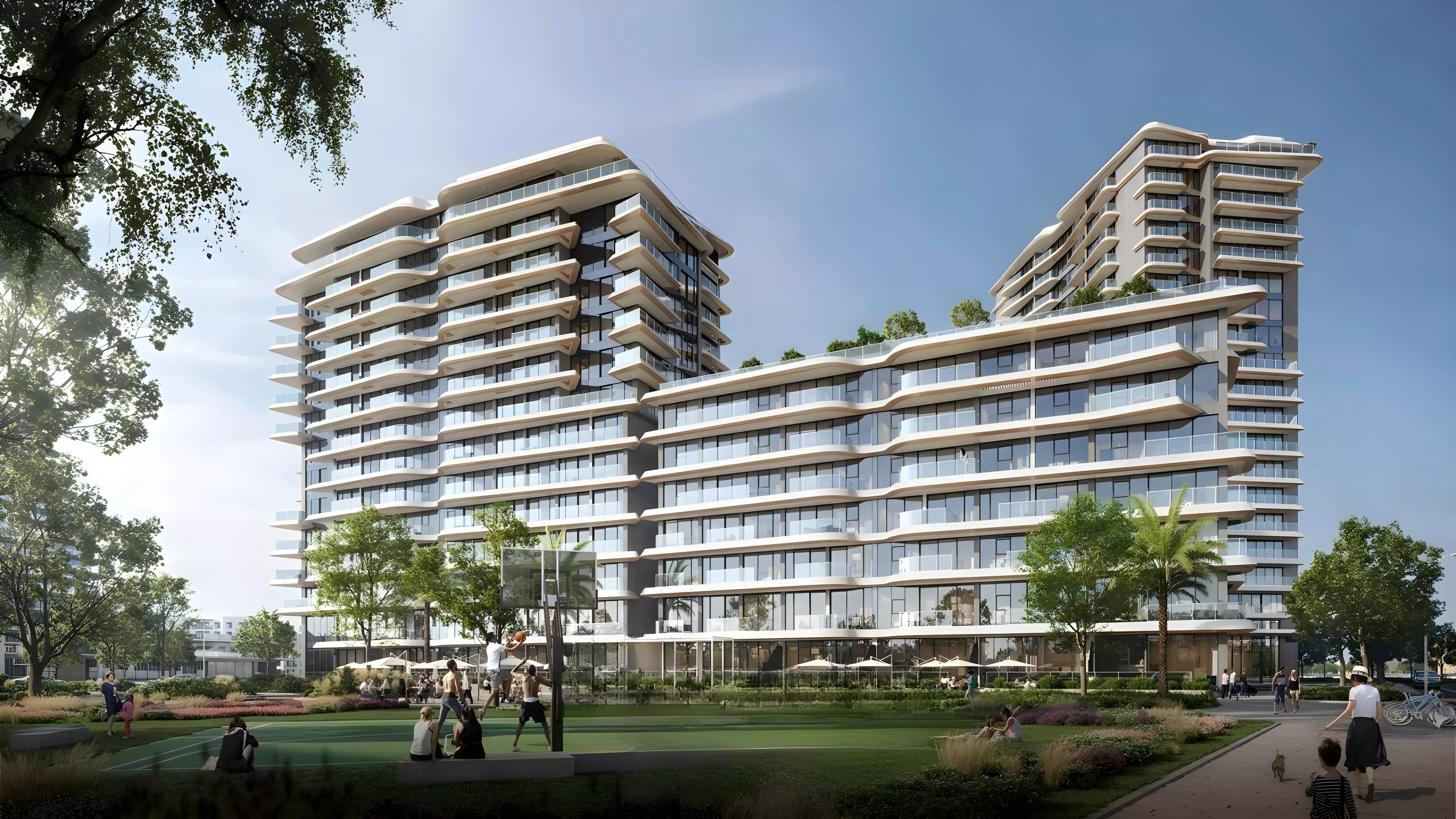 Solera Downtown Mina - off-plan apartment/penthouse by RAK Properties in Solera Downtown Mina