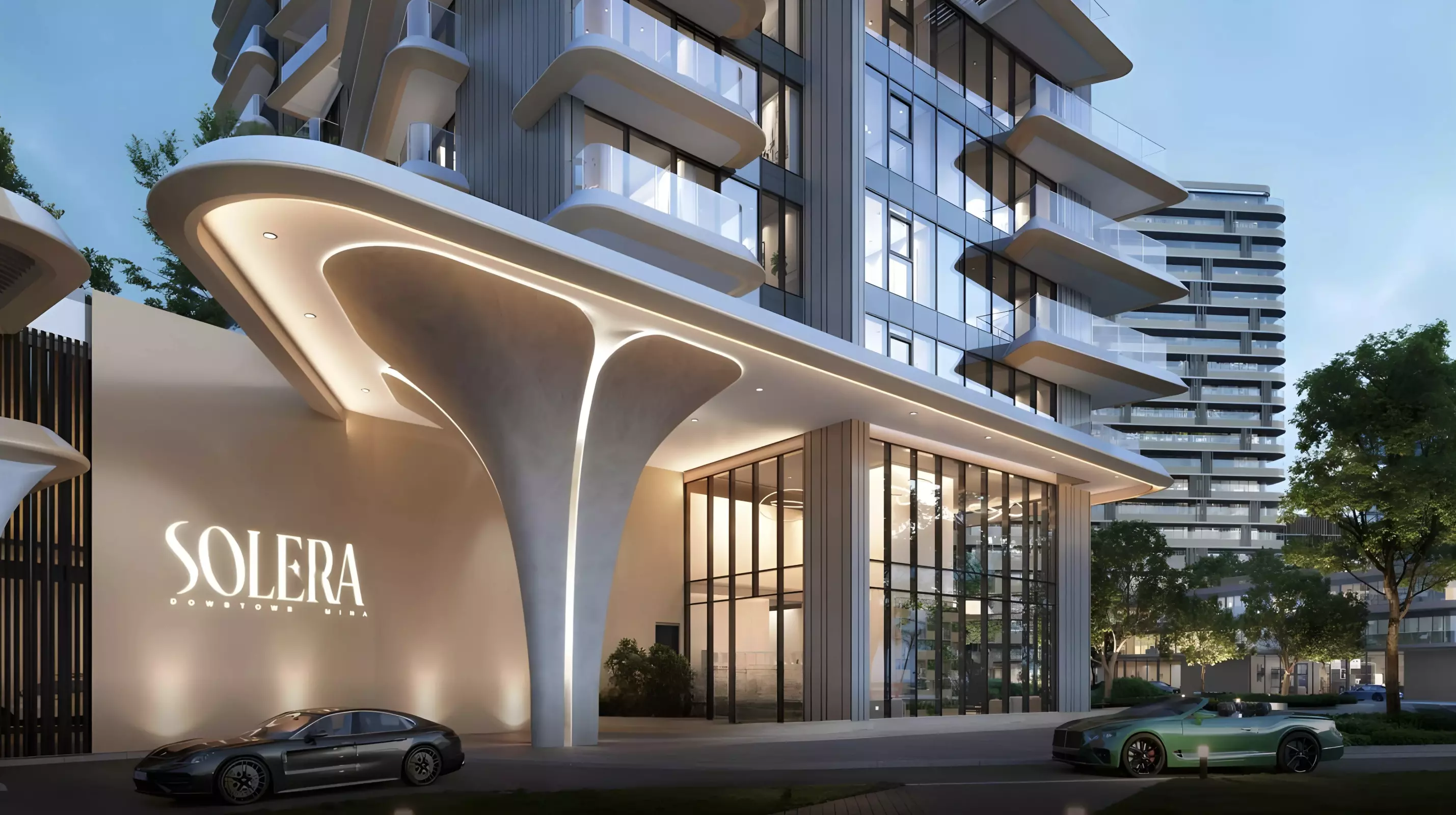 Solera Downtown Mina by RAK Properties, Solera Downtown Mina - photo 2 of 9