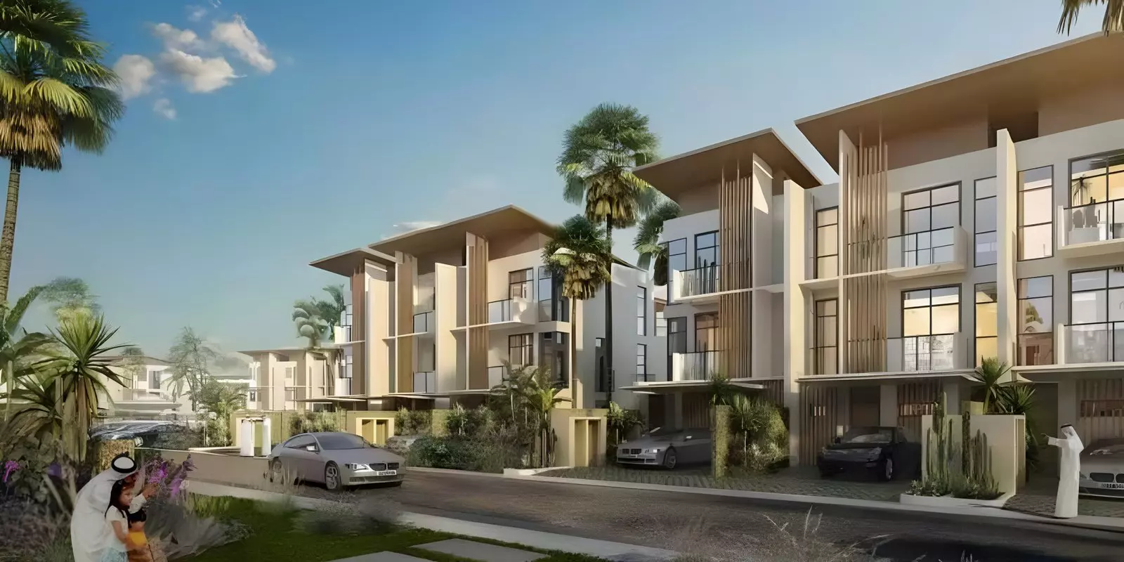 Motor City Hills by Union Properties P.J.S.C, Motor City Hills - photo 2 of 4