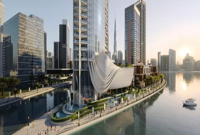 Jumeirah Living Business Bay - Image 3