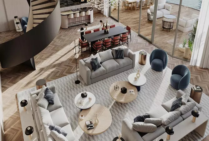 Jumeirah Living Business Bay - Image 7