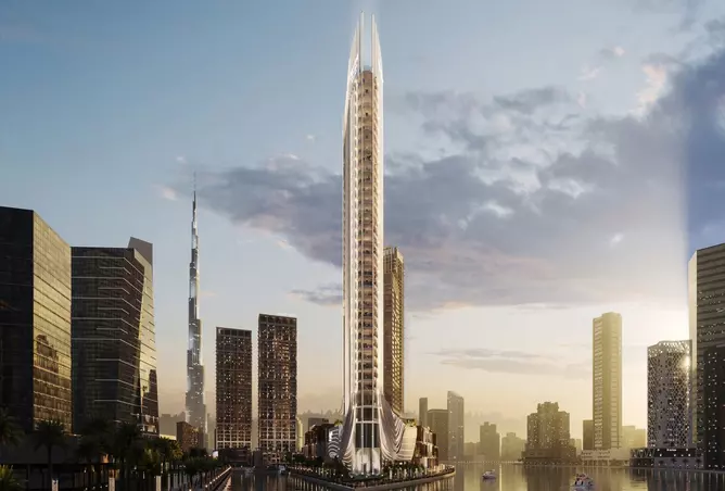 Jumeirah Living Business Bay - Image 4