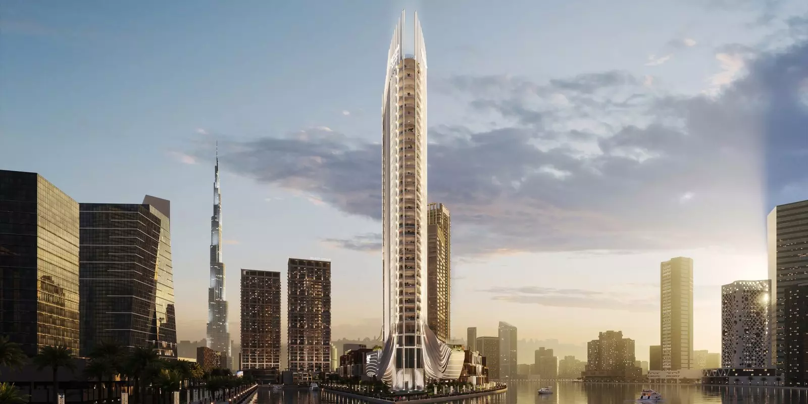 Jumeirah Living Business Bay by Select Group, Jumeirah Living Business Bay - photo 4 of 8