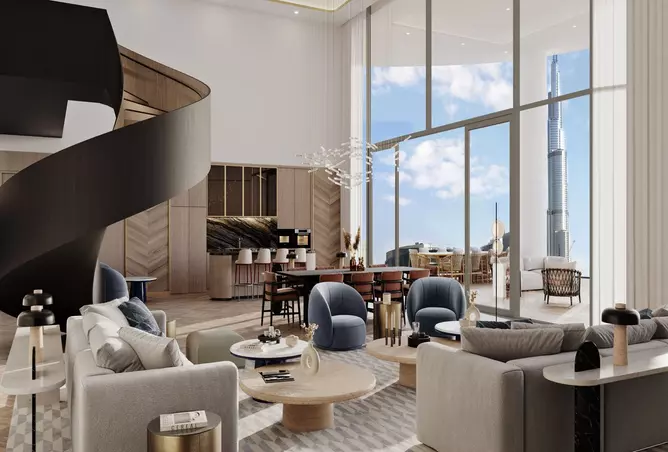 Jumeirah Living Business Bay - Image 8