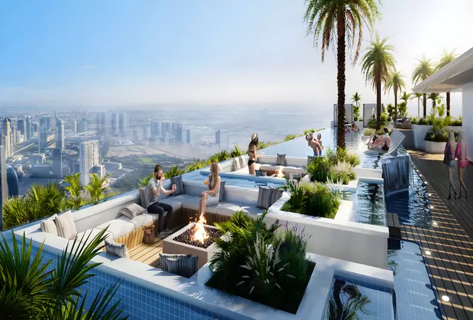 Cove Living Residence By Imtiaz — Dubailand
