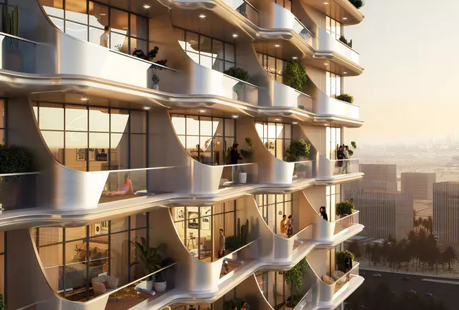 Cove Living Residence By Imtiaz — Dubailand