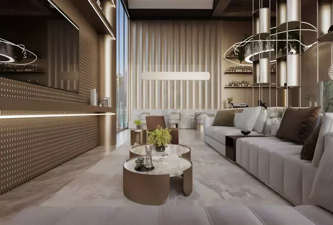 Cove Living Residence By Imtiaz — Dubailand