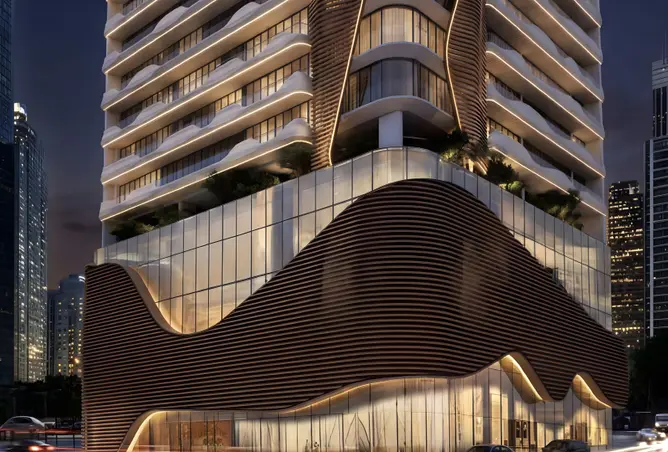 Sky Harmony By Peace Homes — Jumeirah Village Circle
