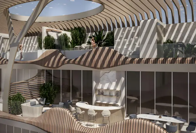 Sky Harmony By Peace Homes — Jumeirah Village Circle