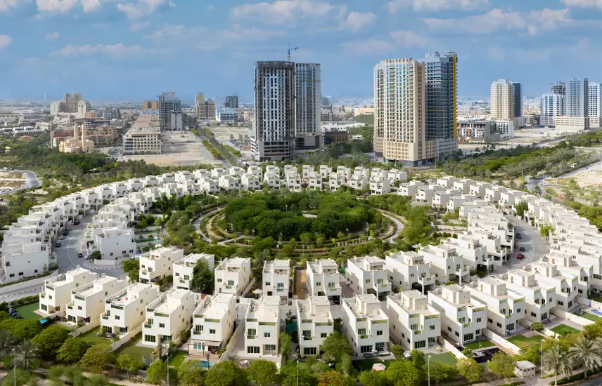 image of Sky Harmony by Peace Homes Group, Dubai, Jumeirah Village Circle — [1]