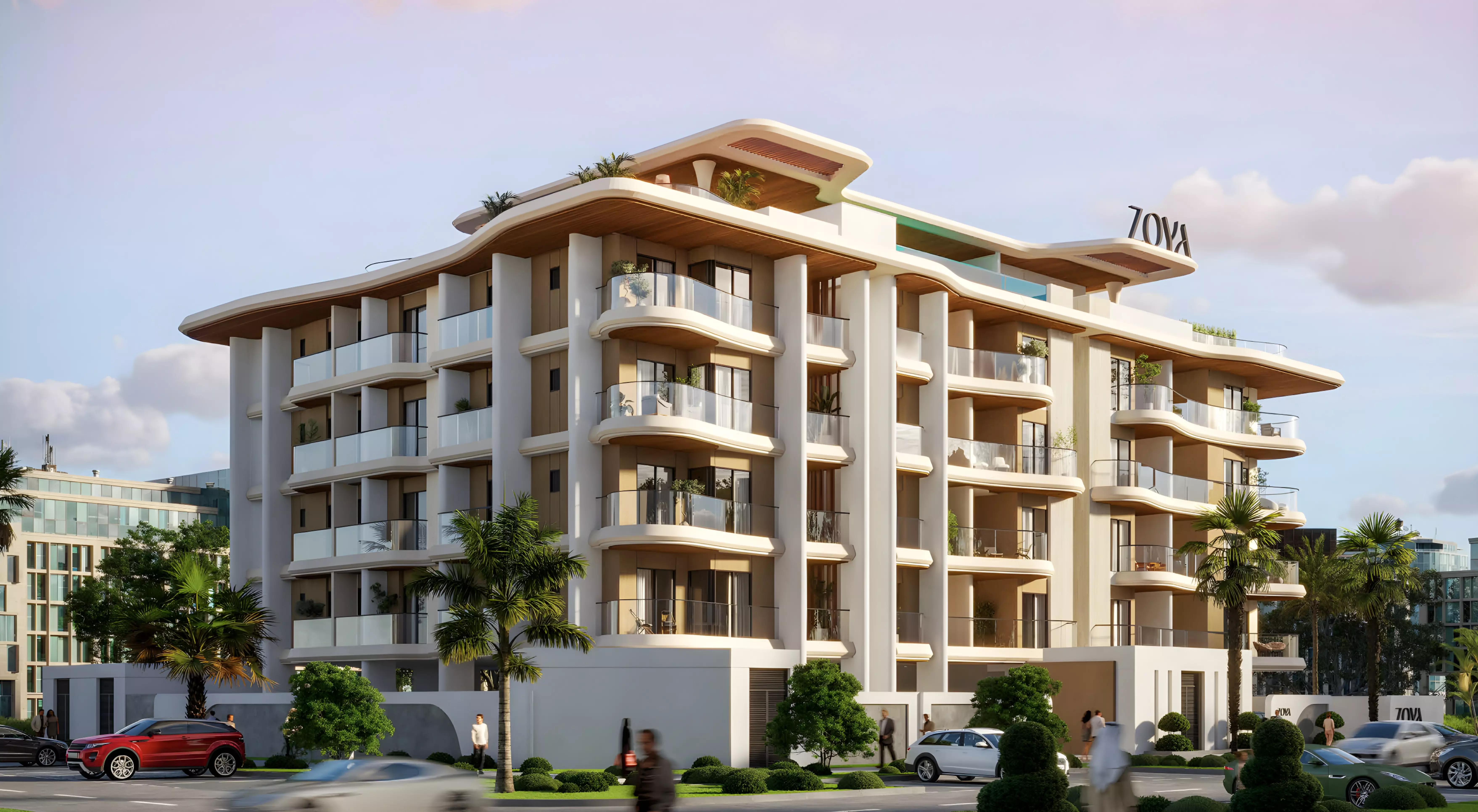 Calisi by Zoya Developments, Dubai South (Dubai World Central) - photo 3 of 3