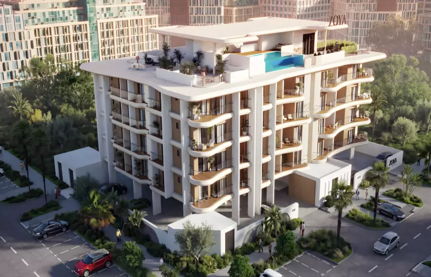 image of Calisi by Zoya Developments, Dubai,Dubai South (Dubai World Central) — [1]