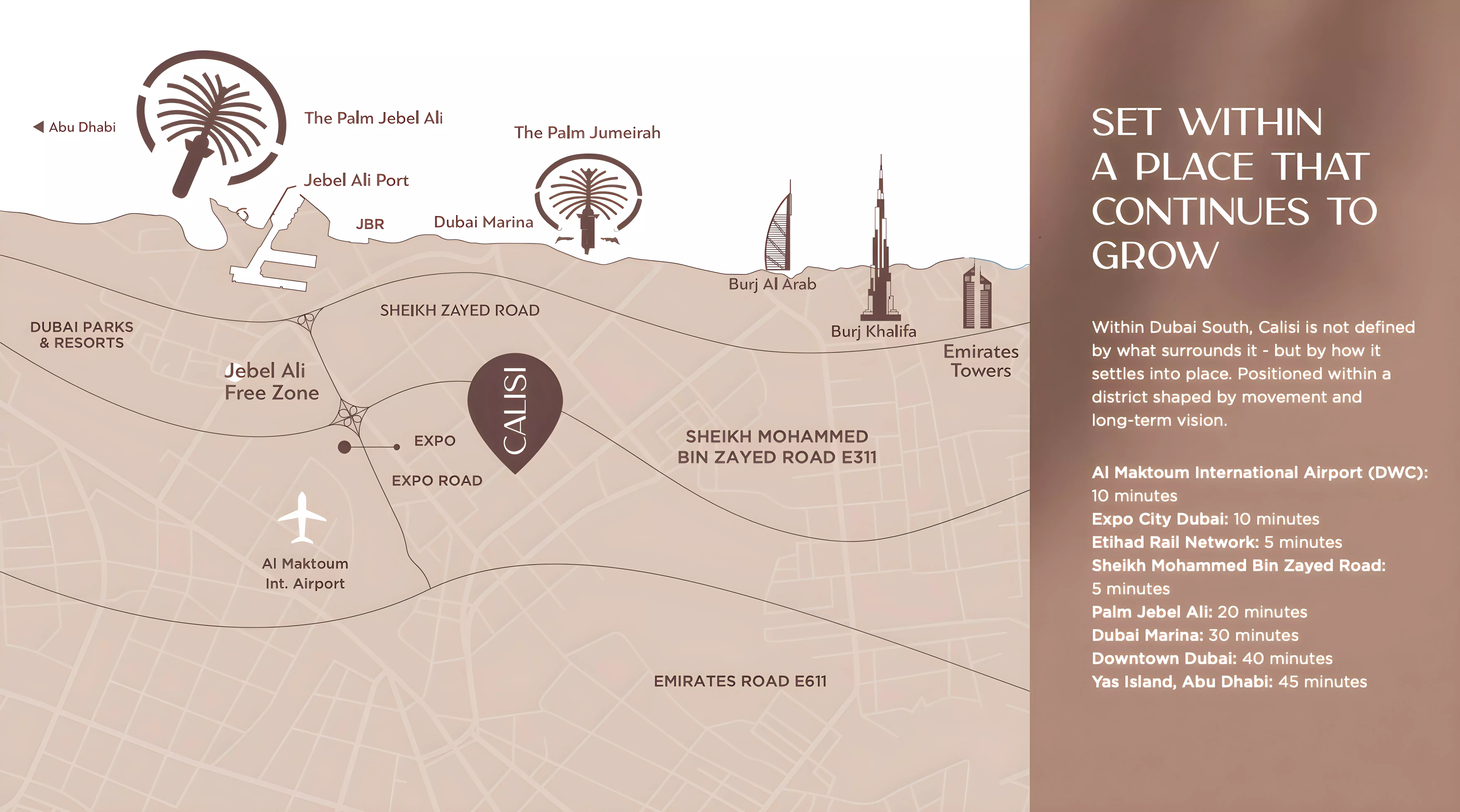 image of Calisi by Zoya Developments, Dubai,Dubai South (Dubai World Central) — [1]