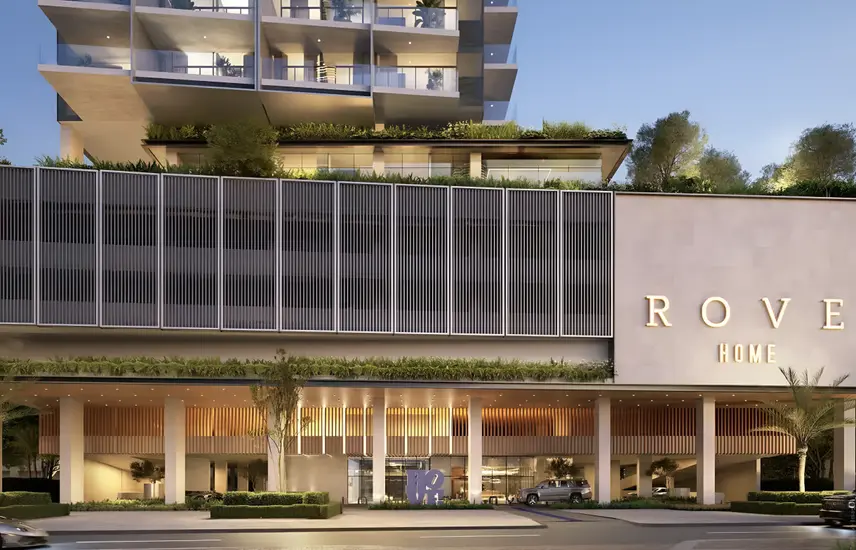 image of Rove Home The Greens by IRTH Development, Sharjah,Aljada,Rove Home — [1]
