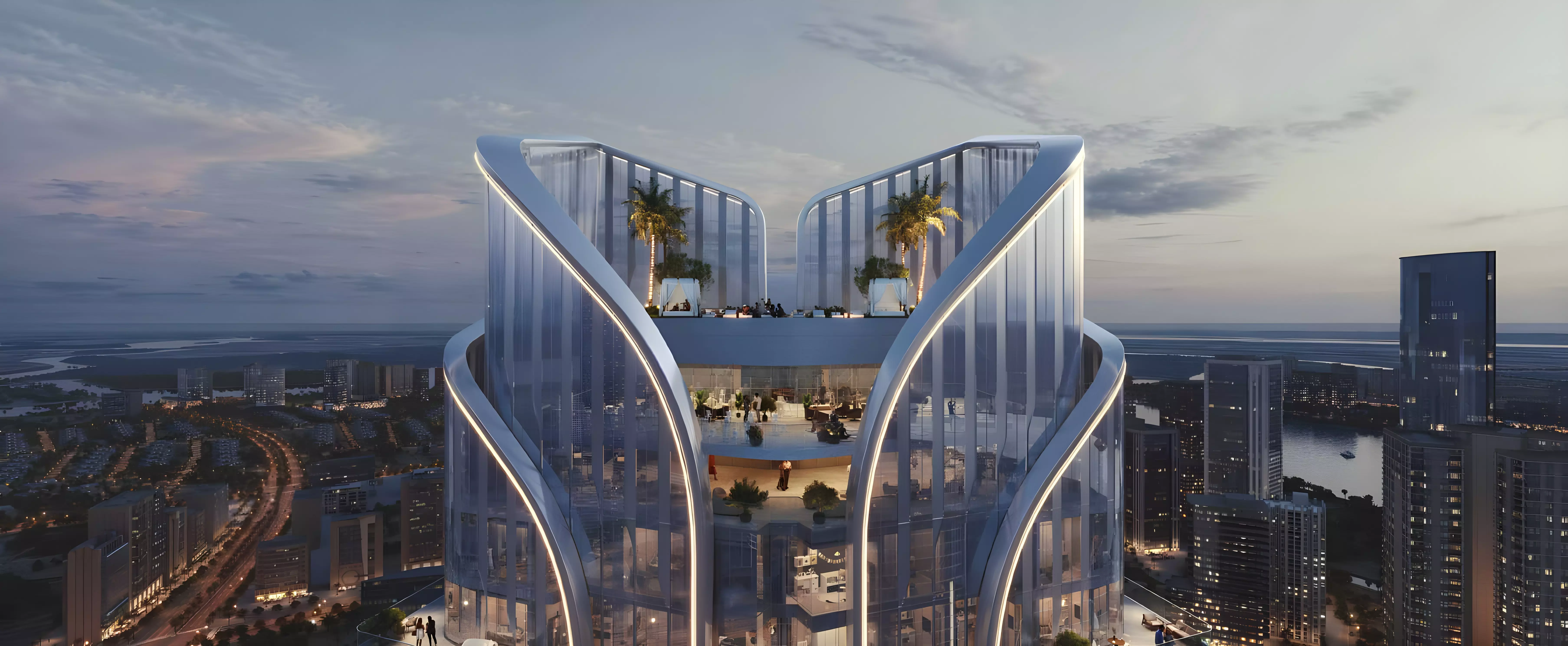 Joud Residence by One Development, Al Reem Island - photo 2 of 3