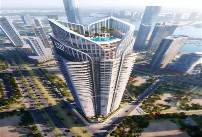 صورة لمشروع جود ريزيدنس من تطوير One Development في أبوظبي,جزيرة الريم - [3]