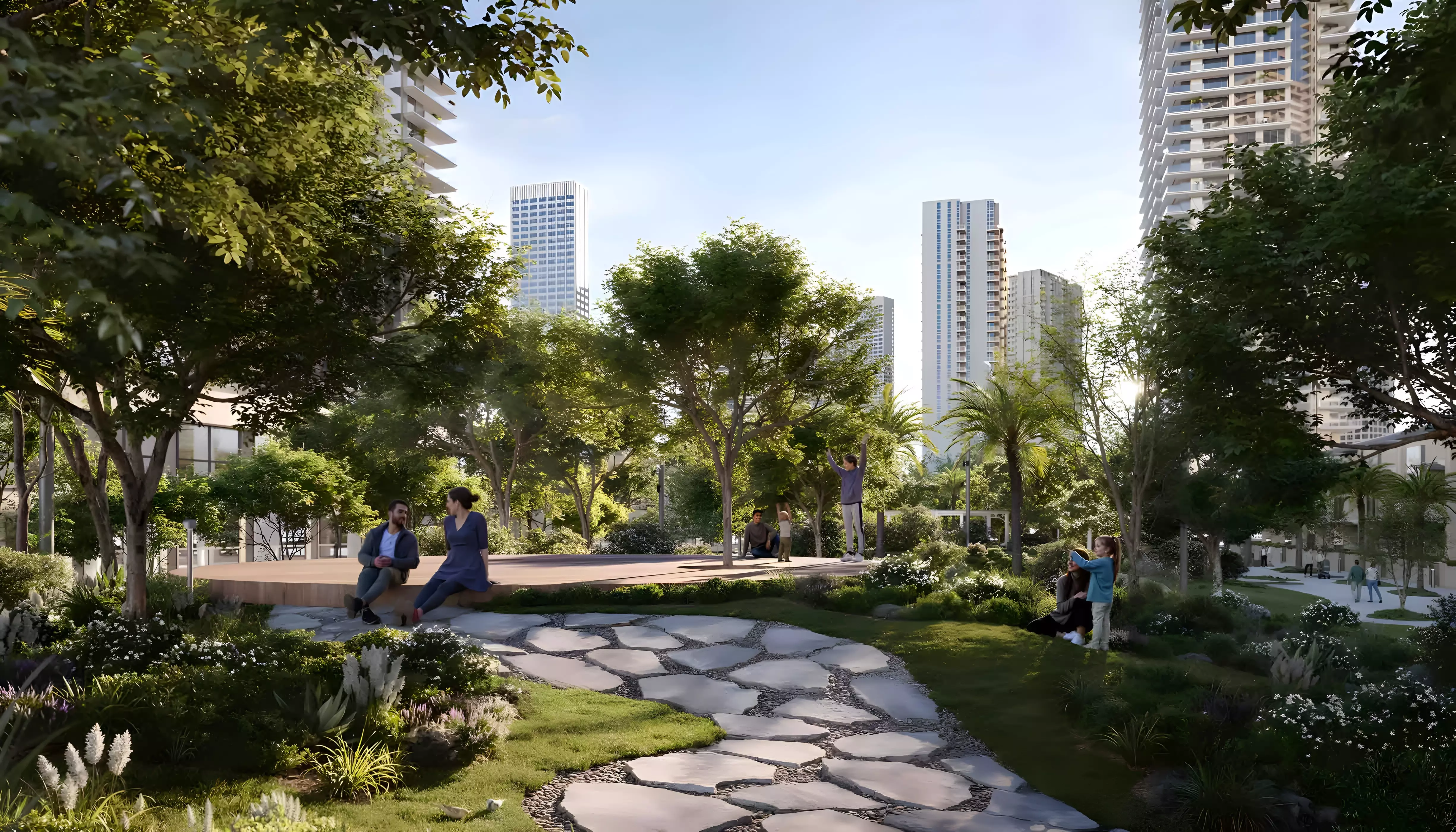 Altan by Emaar Properties, Altan - photo 4 of 10