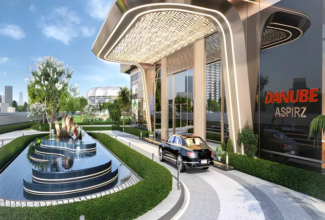 Aspirz By Danube — Dubai Sports City