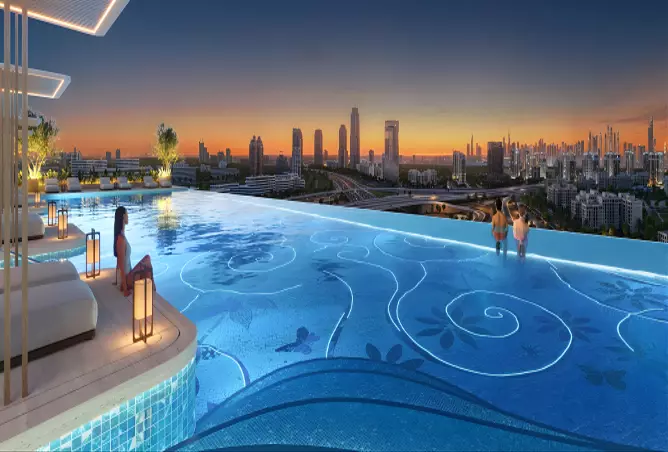 Aspirz By Danube — Dubai Sports City