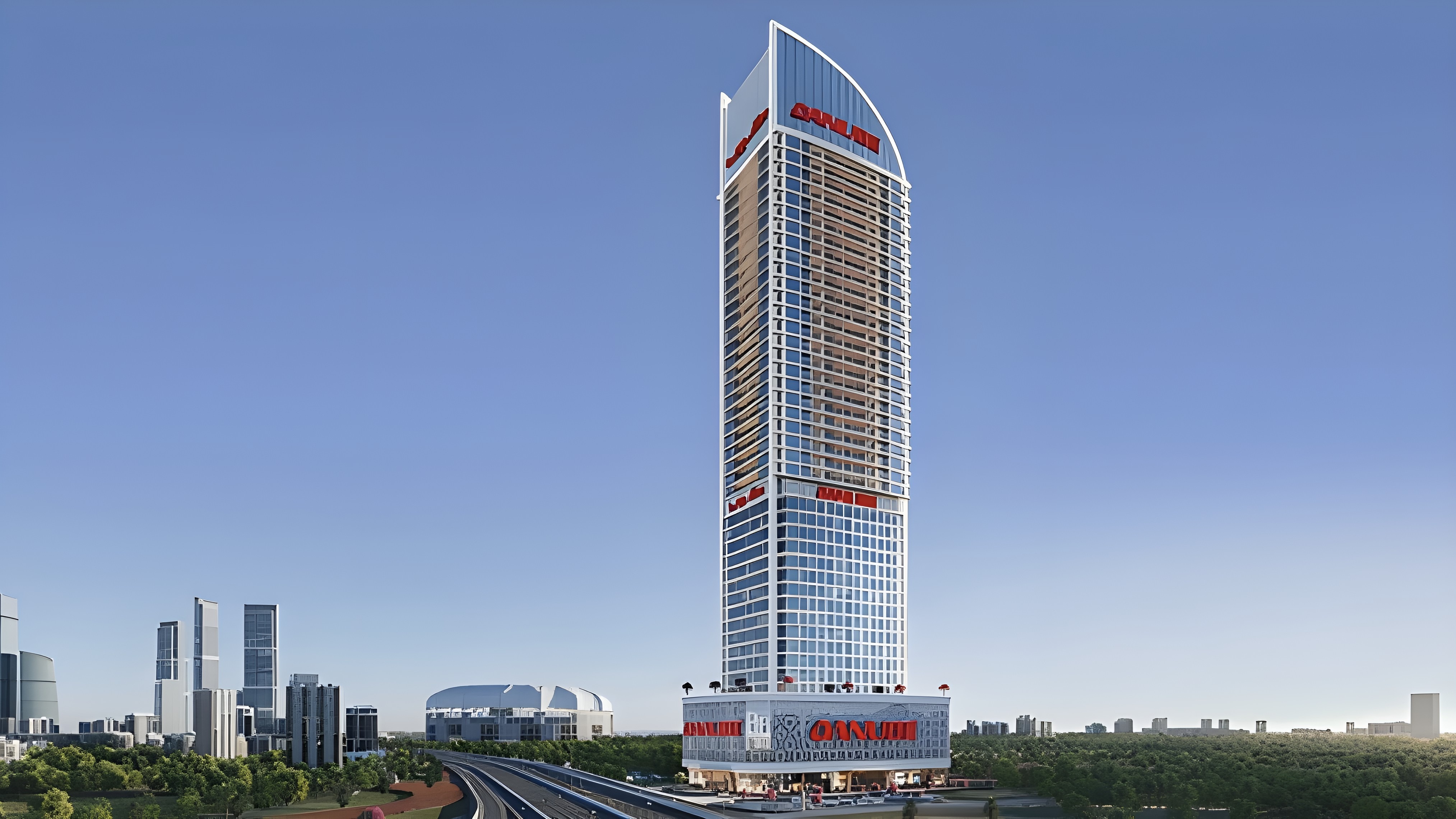 Aspirz Tower - image 12