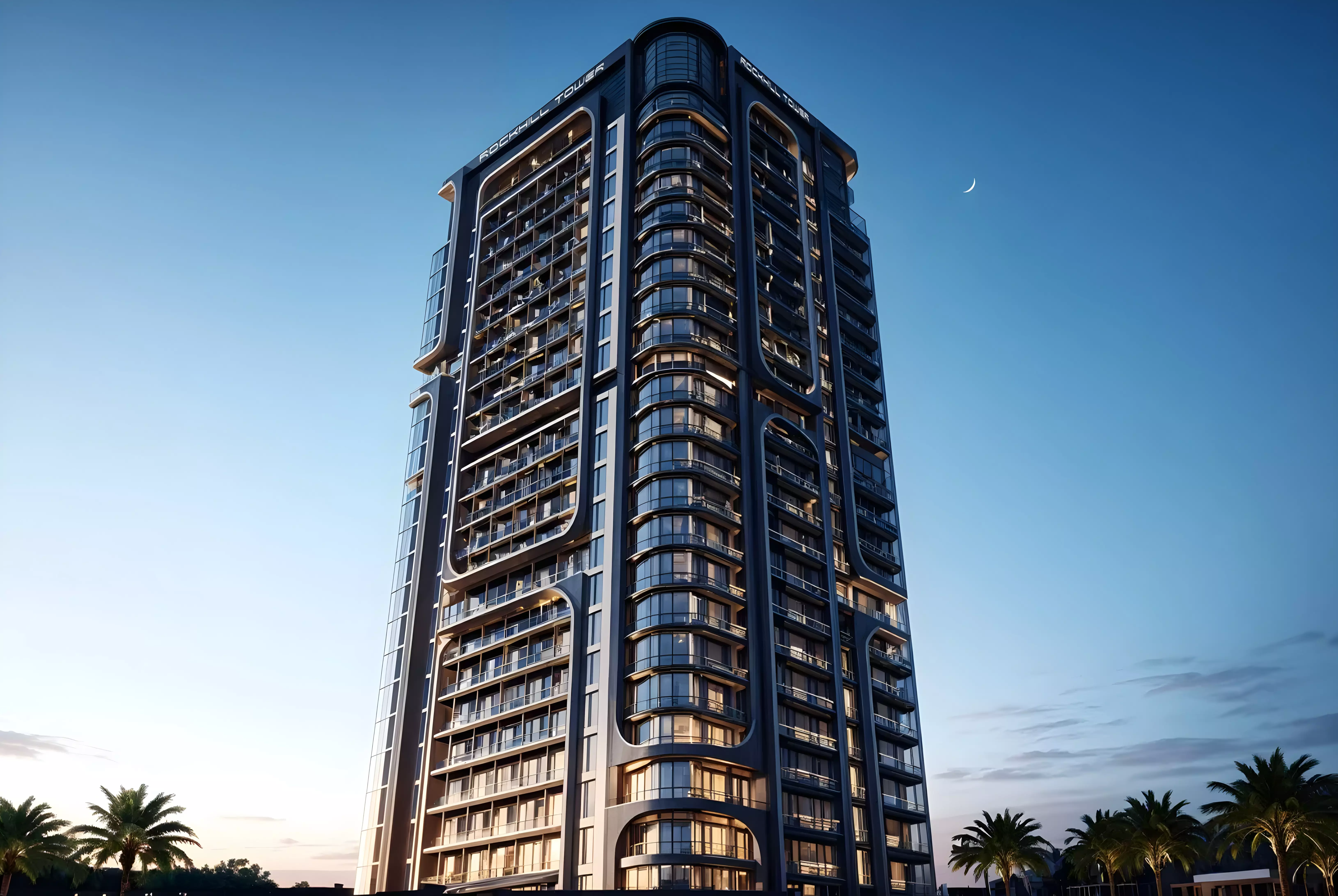 Rockhill Tower by Rockhill Development, Rockhill Tower by Rockhill - photo 4 of 4