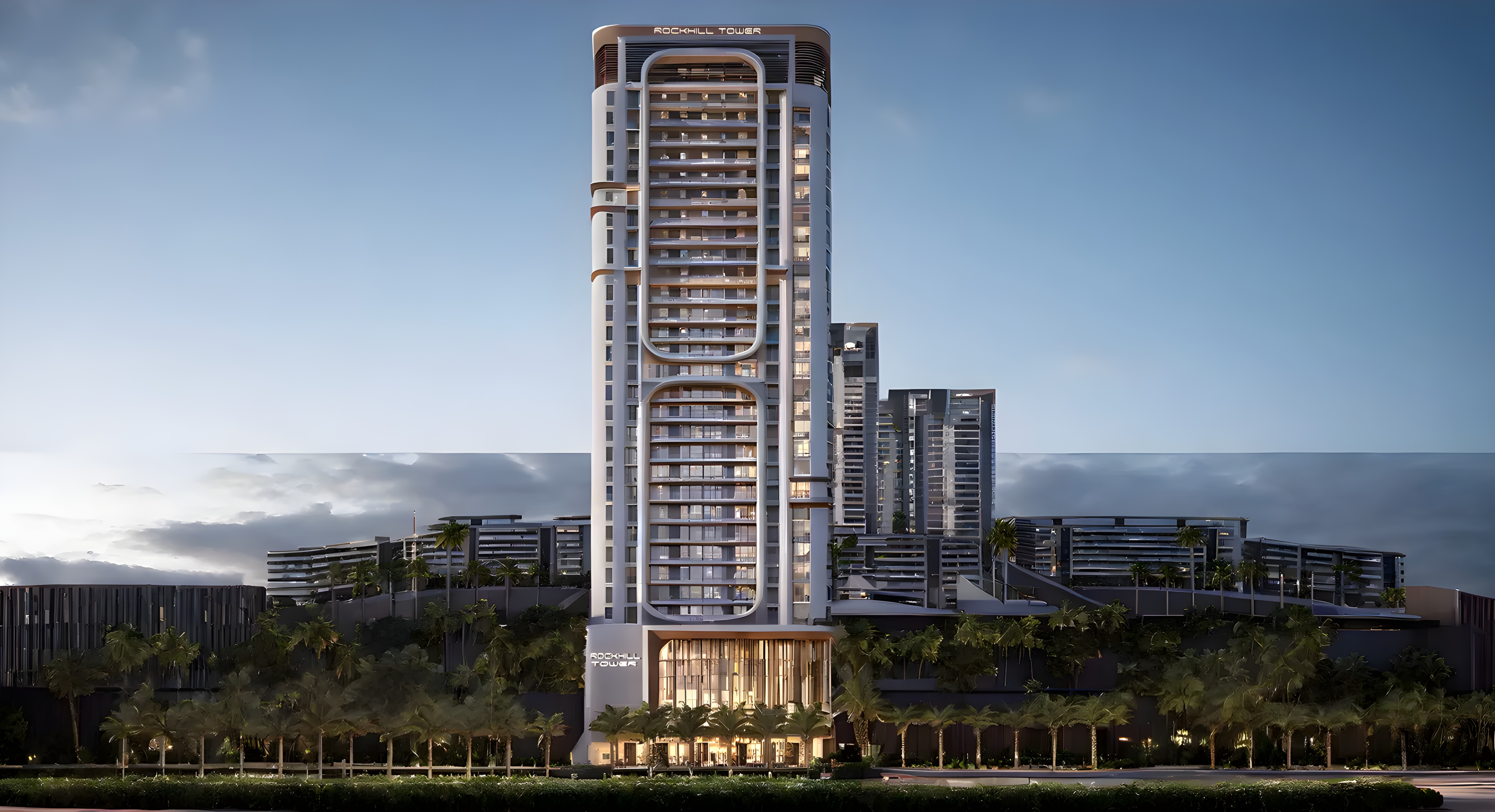 Rockhill Tower - image 6