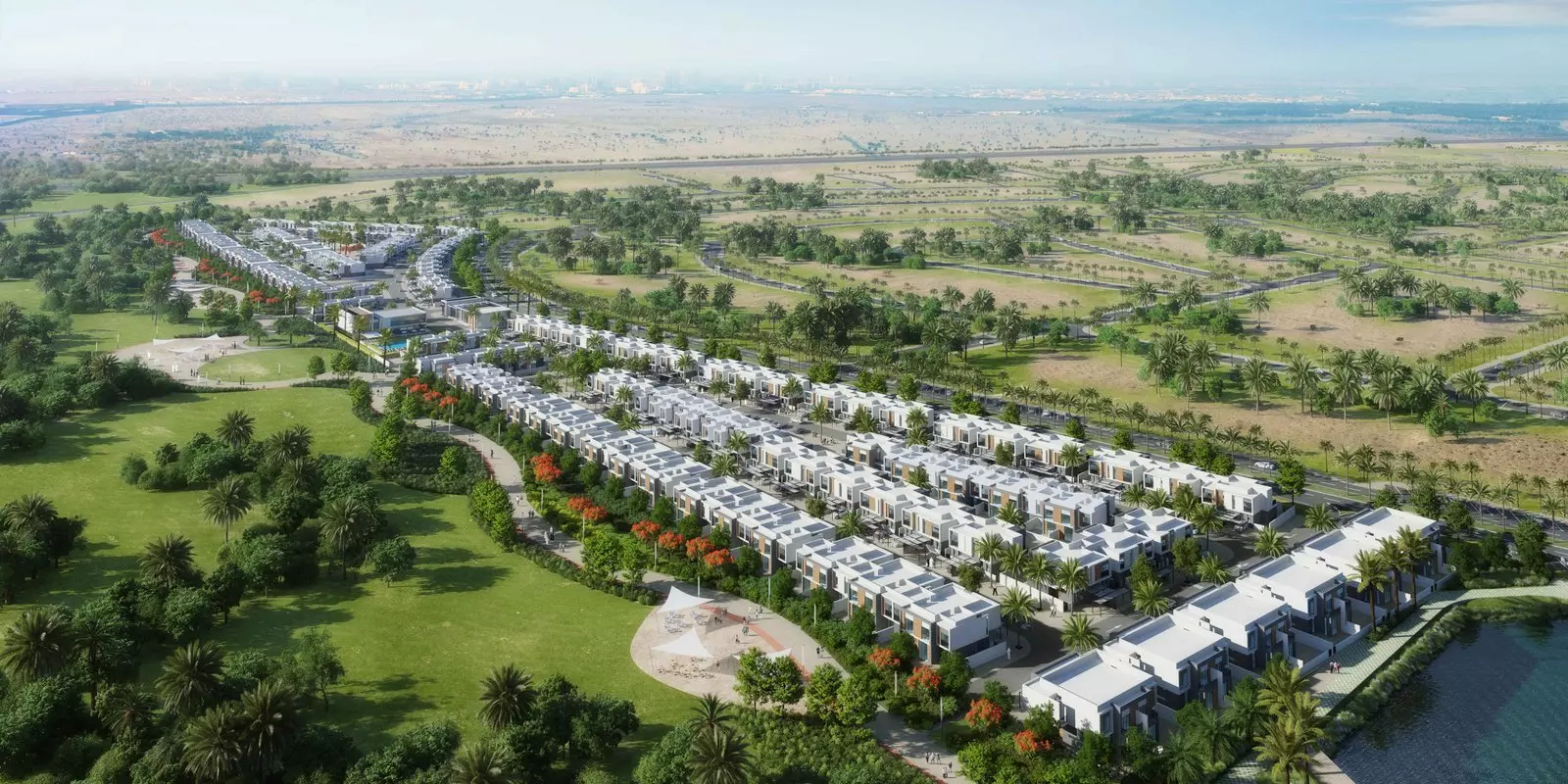 The Pulse Villas By Dubai South — photo 7 of 8