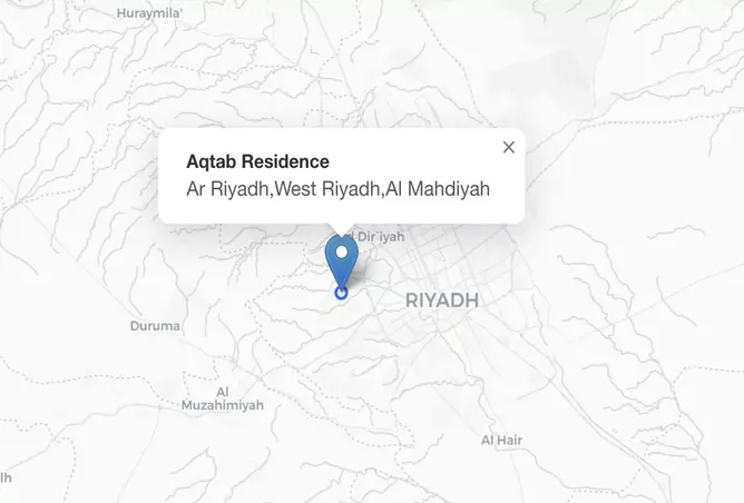 image of Aqtab Residence by Marketing Vision Real Estate Company, Ar Riyadh,Riyadh,Al Mahdiyah — [3]