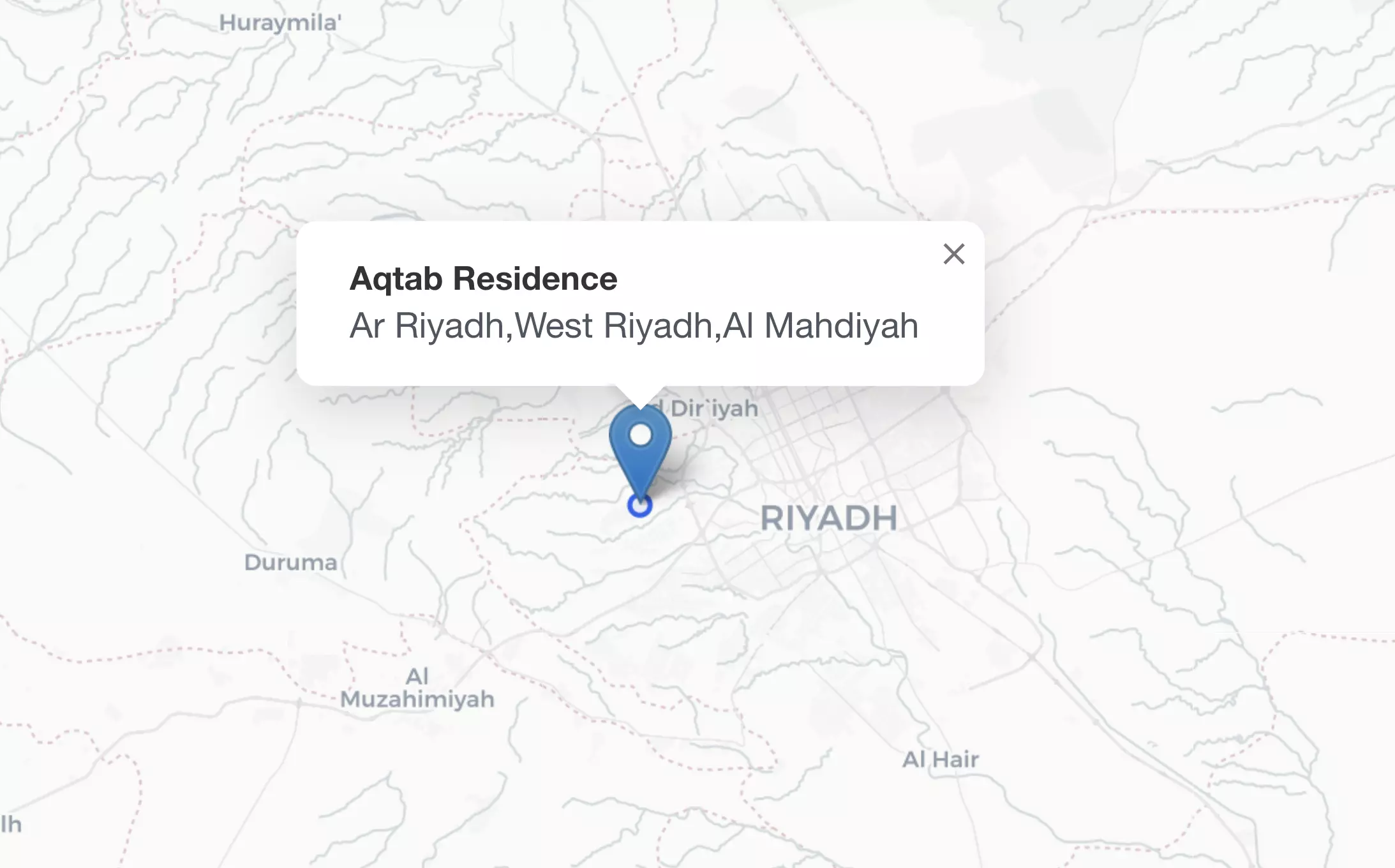 image of Aqtab Residence by Marketing Vision Real Estate Company, Ar Riyadh,Riyadh,Al Mahdiyah — [1]