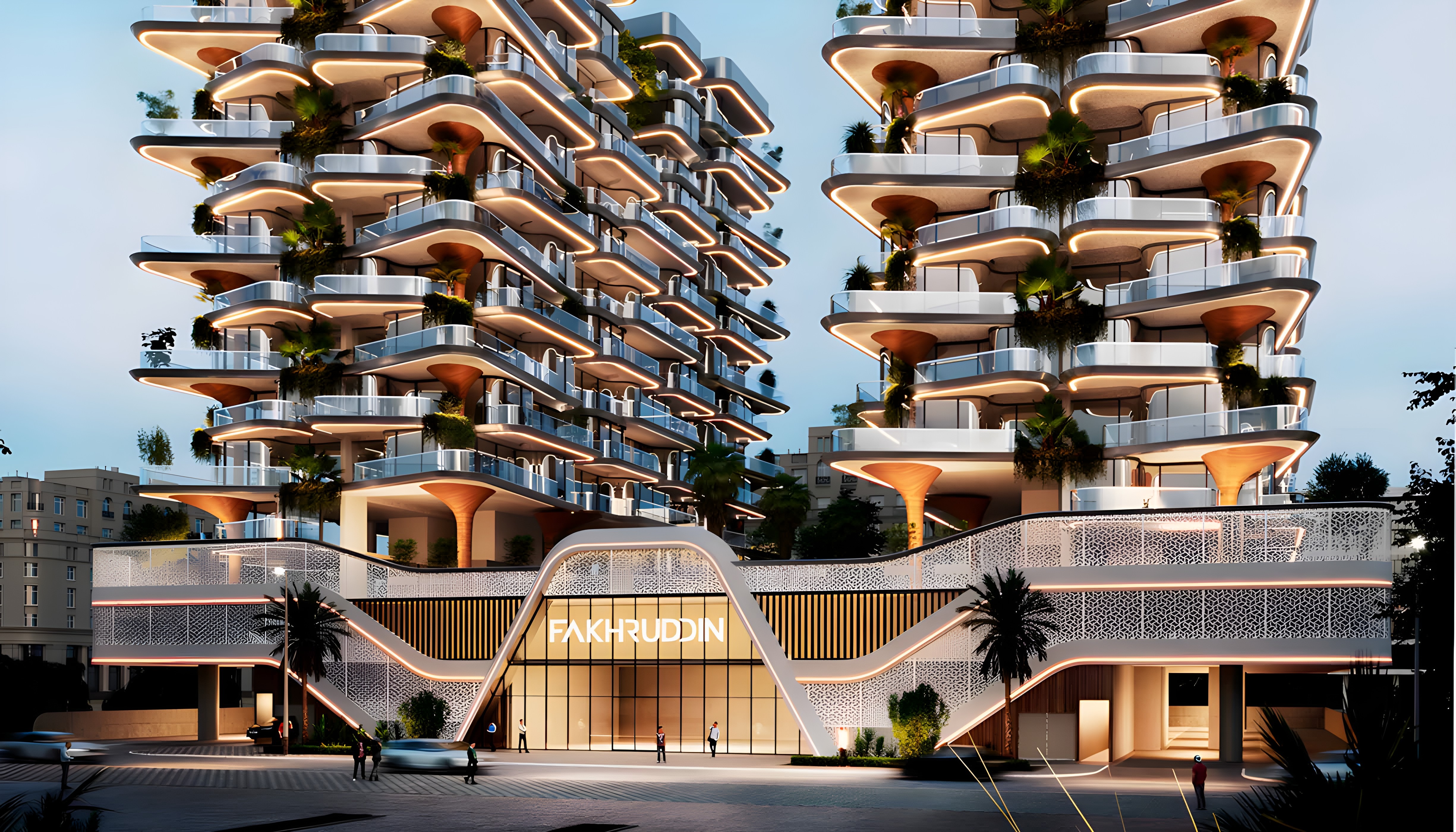 Treppan Serenique Residences - image 9