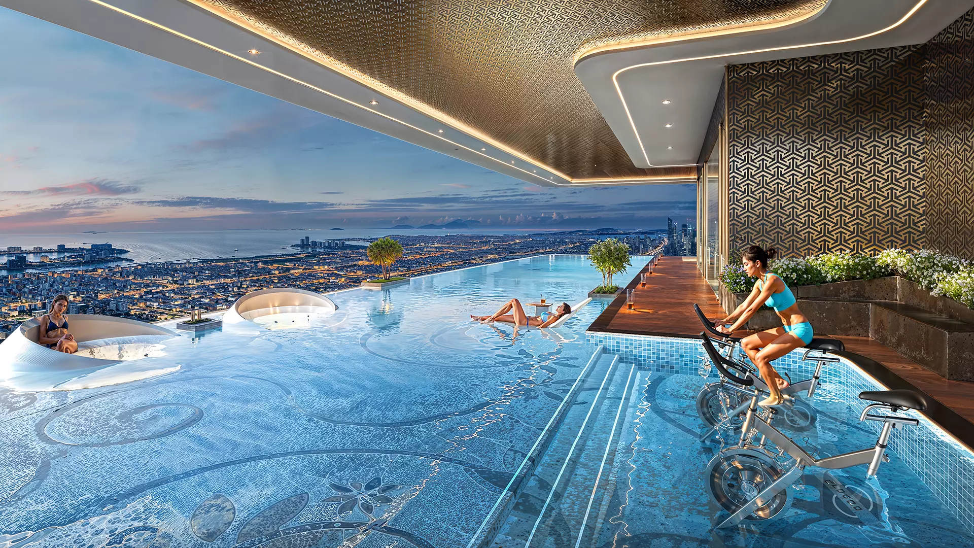 Bayz 102 by Danube Properties, Bayz 102 by Danube - photo 5 of 13
