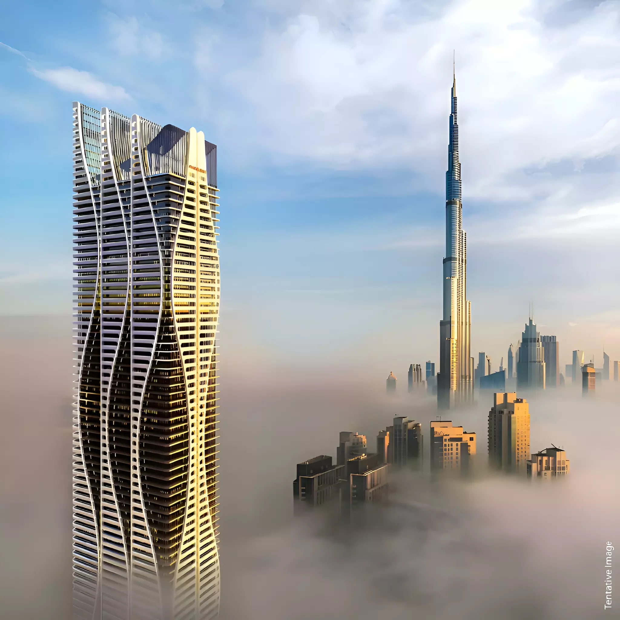 Bayz 102 by Danube Properties, Bayz 102 by Danube - photo 2 of 13