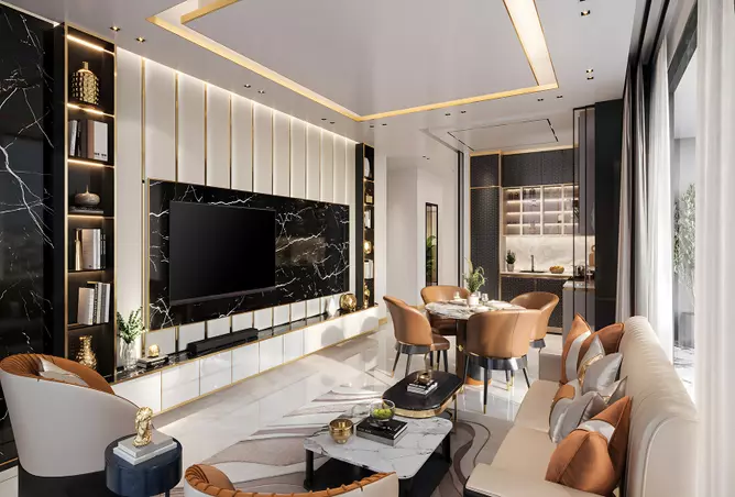 Bayz 102 By Danube — Business Bay